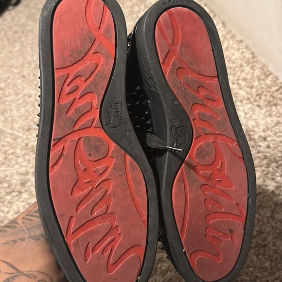 COPY - Red bottoms Christian - Picture 5 of 5